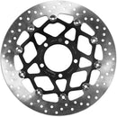 Triumph Tiger 1050 [BREMBO] - Disque de frein flottant rond Série Oro