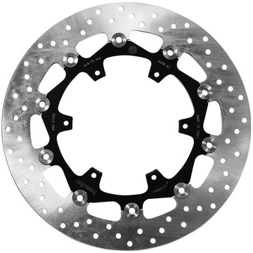 Ktm Adventure 1090 [BREMBO] - Disco freno flottante tondo Serie Oro