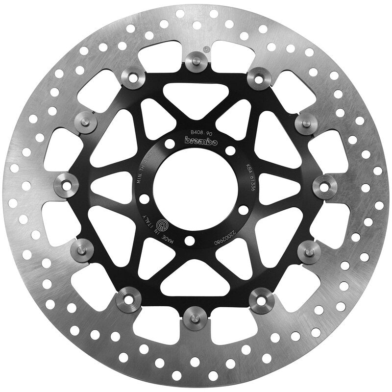 Ducati Panigale 1199 [BREMBO] - Disque de frein flottant rond Série Oro
