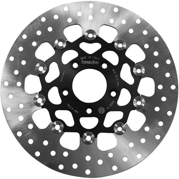 Harley Davidson Fltr [BREMBO] - Disque de frein flottant rond série Oro