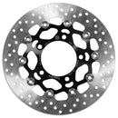Kymco Ak 550 [BREMBO] - Disque de frein flottant rond série Oro