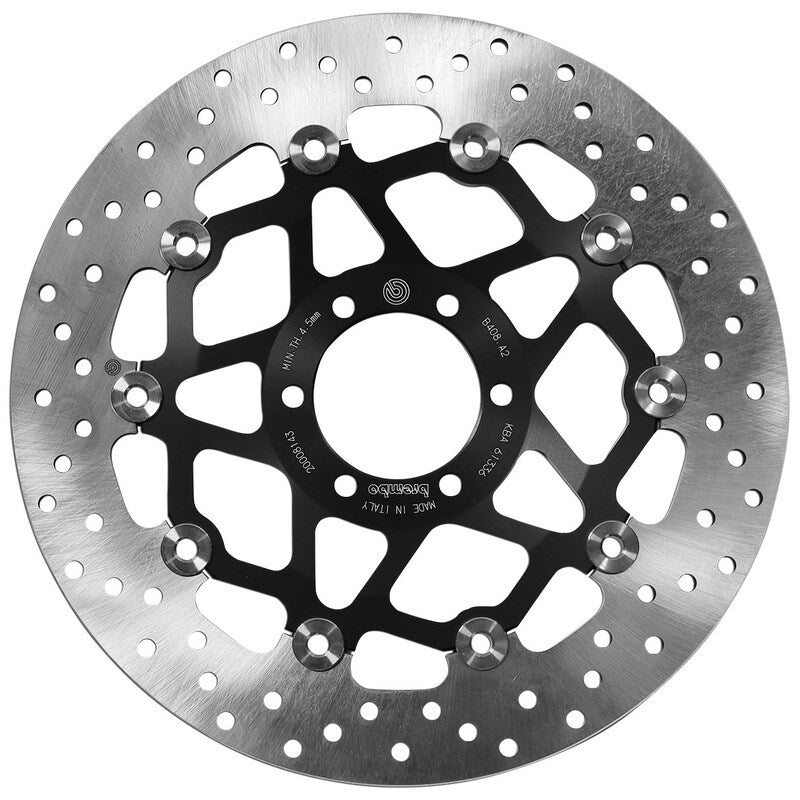 Yamaha Tdm [BREMBO] - Disque de frein flottant rond série Oro