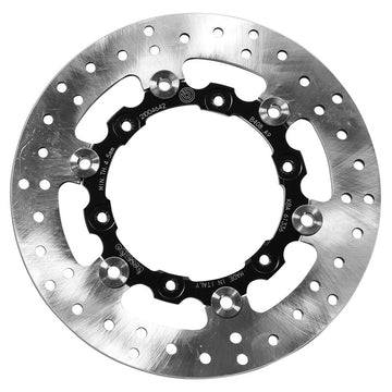 Husqvarna Supermoto [BREMBO] - Dischi freno flottanti tondi Serie Oro - in coppia