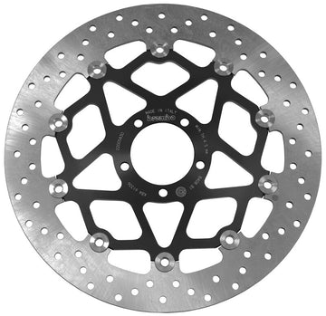 Ktm Super Duke 1390 [BREMBO] - Serie Oro rund schwimmende Bremsscheibe - 1 Stck.