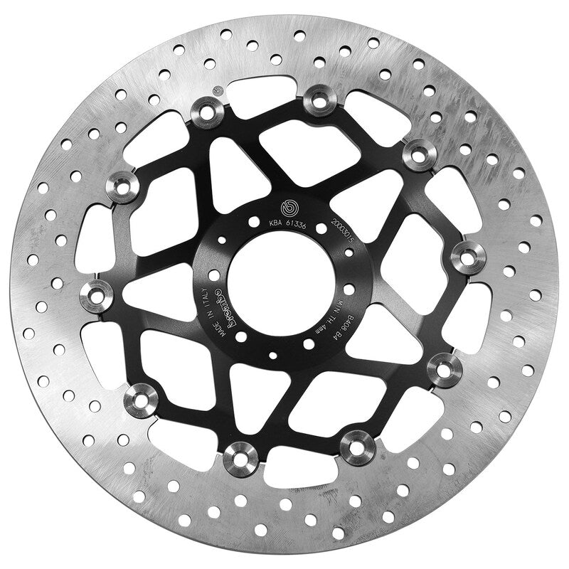 Honda Crf 1000 L Africa Tw [BREMBO] - Disque de frein flottant rond Série Oro