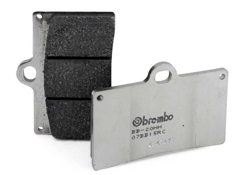 Ducati 500 Sl [BREMBO] - Competition Carbon Ceramic Brake Pads - 07BB15RC