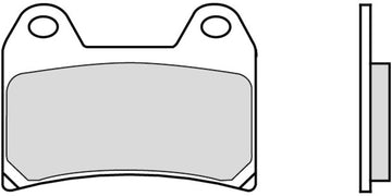 Moto Guzzi Stelvio 1200 [Brembo] - Brake cuscine - 0