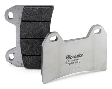 Moto Guzzi V 7 Café Classic [BREMBO] - Competition Carbon Keramik Bremsbeläge - 07BB19RC