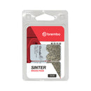 Benelli Trk 502 [BREMBO] - Pastiglie Freno Stradali in Metallo Sinterizzato - 07BB33LA-2