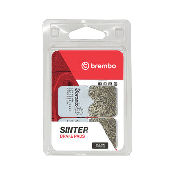 Husqvarna Sm 630 A4 [BREMBO] - Street sintered metal brake pads - 07BB33LA