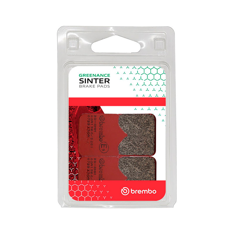 Husqvarna Sm 630 A4 [BREMBO] - Street sintered metal brake pads - 07BB33SA