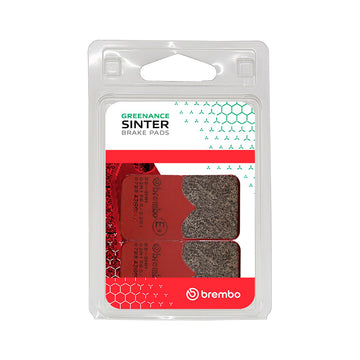 Husqvarna Sm 630 A4 [BREMBO] - Street sintered metal brake pads - 07BB33SA