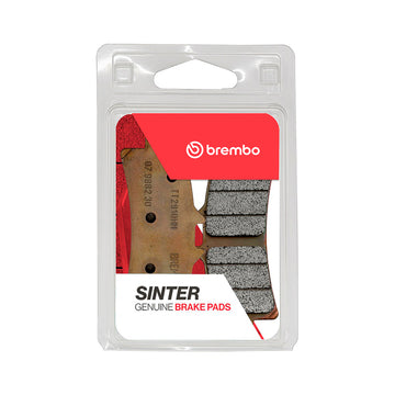 Ducati Diavel 1200 [BREMBO] - Genuine sintered metal brake pads - 07BB3793 - 0
