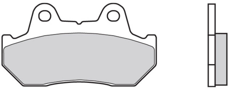 Honda NS 400 R [Brembo] - plaquettes de frein