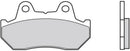 Honda NS 400 R [Brembo] - brake pads-2