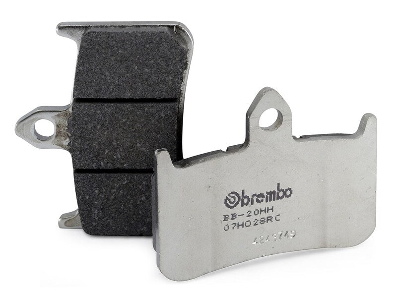 Honda Cb 900 [BREMBO] - Competition Carbon Ceramic Brake Pads - 07HO28RC