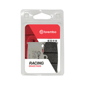 Suzuki Gsf 650 Bandit [BREMBO] - Competition Carbon Keramik Bremsbeläge - 07KA13RC