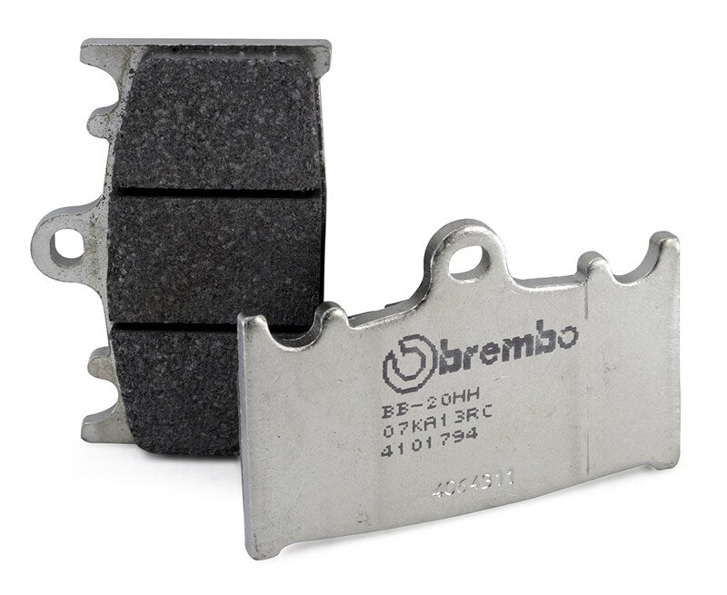 Suzuki Gsf 650 Bandit [BREMBO] - Competition Carbon Ceramic Brake Pads - 07KA13RC
