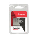Kawasaki Zr 400 [BREMBO] - Competition Carbon Keramik Bremsbeläge - 07KA28RC