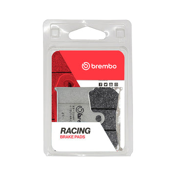 Suzuki Gsx-R [BREMBO] - Plaquettes de Frein Compétition Carbone Céramique - 07SU14RC