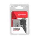Triumph Speed ​​​​Triple 955 [BREMBO] - Plaquettes de Frein Compétition Carbone Céramique - 07SU14RC