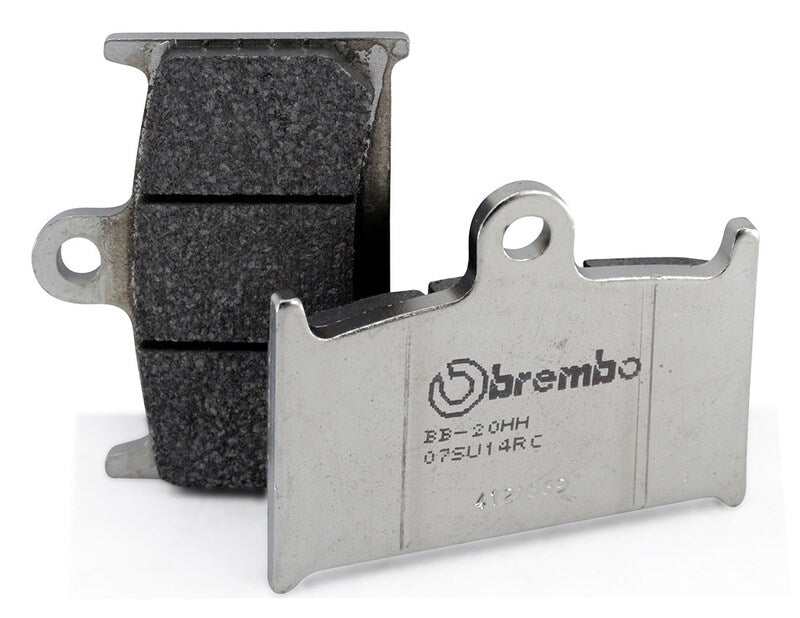 Triumph Daytona 1200 [BREMBO] - Pastiglie freno carbo-ceramiche da competizione - 07SU14RC