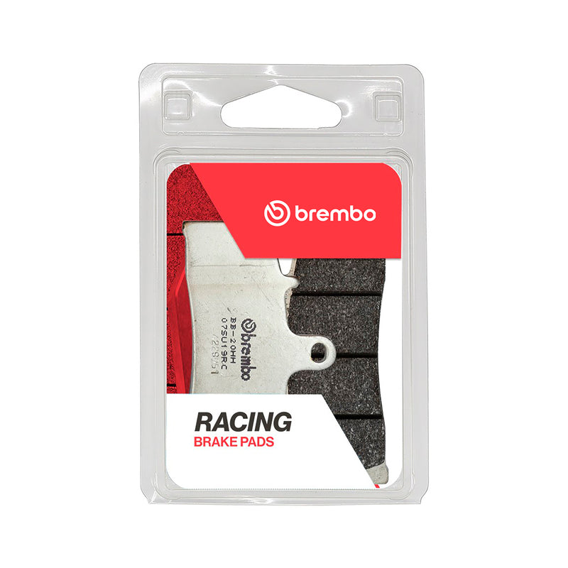 Kawasaki Zrx 1100 [BREMBO] - Competition Carbon Keramik Bremsbeläge - 07SU19RC