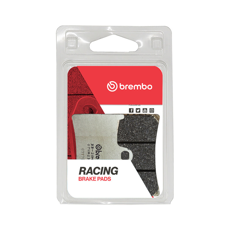 Yamaha Niken 900 Niken Gt 900 [BREMBO] - Competition Carbon Keramik Bremsbeläge - 07YA23RC