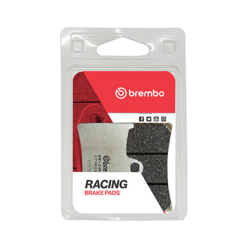 Yamaha Tracer 700 [BREMBO] - Plaquettes de Frein Compétition Carbone Céramique - 07YA23RC