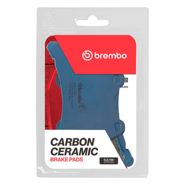 Yamaha Gts [BREMBO] - Plaquettes de Frein Street Carbon Céramique - 07YA3108