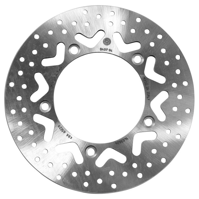 Kymco Ak 550 [BREMBO] - Series Oro rigid brake disc - 68B40794