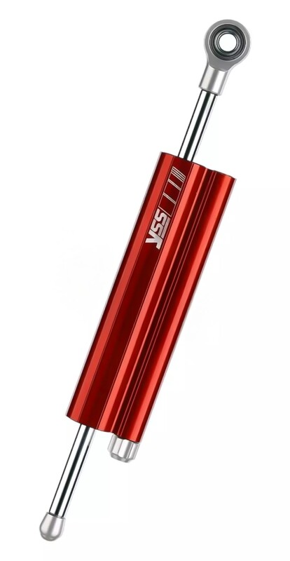 Ducati S 800 [YSS] - steering damper competition 150 red