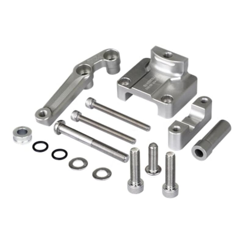 Kawasaki Ninja 250 [YSS] - Steering damper mounting kit