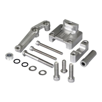 Kawasaki Ninja 300 [YSS] - Kit montaggio ammortizzatore di sterzo