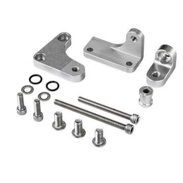 Kawasaki W 800 Street [YSS] - Kit montaggio ammortizzatore di sterzo