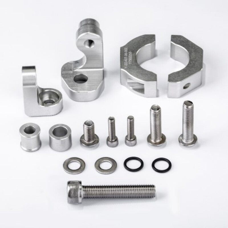 Triumph Street Scrambler [YSS] - Montagesatz Lenkungsdämpfer