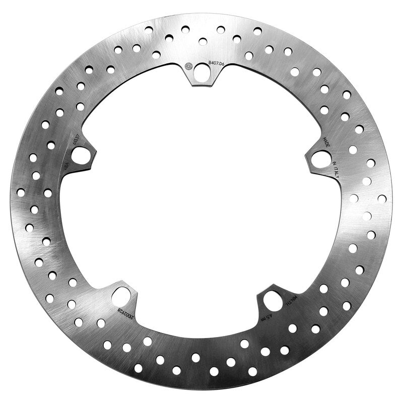 Bmw F 750 Gs [BREMBO] - Serie Oro rund starr Bremsscheibe