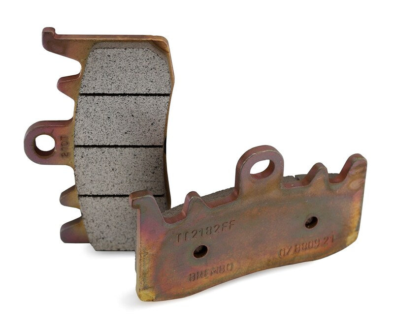 Ducati Scrambler 800 [BREMBO] - Genuine sintered metal brake pads - 07BB3859