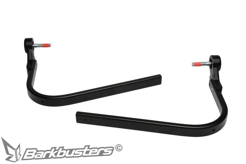 Ktm 390 Duke [BARKBUSTERS] - Universal Hardware Kit Einpunkt-Klemmhalterung Black