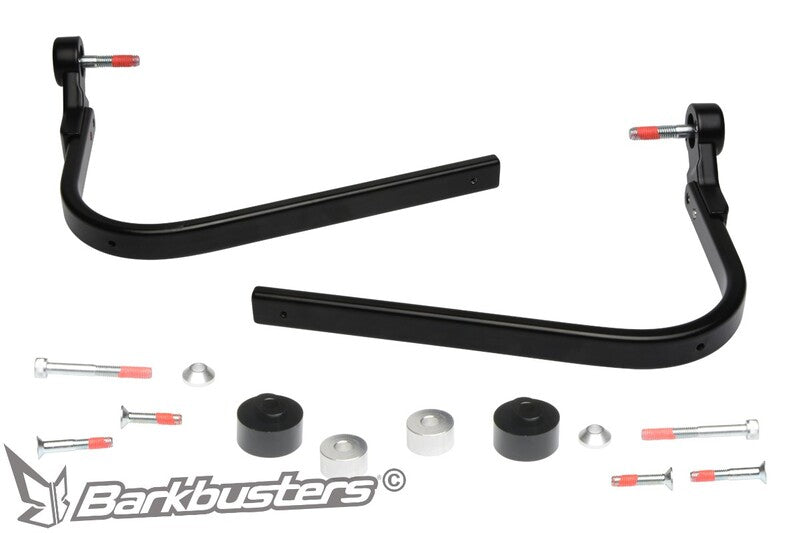 Ktm 390 Duke [BARKBUSTERS] - Universal Hardware Kit Einpunkt-Klemmhalterung Black