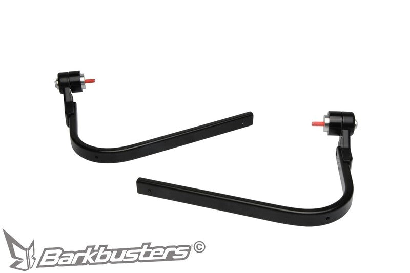Ktm 390 Duke [BARKBUSTERS] - Universal Hardware Kit Einpunkt-Klemmhalterung Black