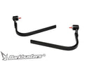 Ktm Duke 390 [BARKBUSTERS] - Kit de visserie universel support de serrage monopoint noir