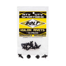 Honda CB 650 R RH02 [Bolt] - Rivet di plastica M6-1