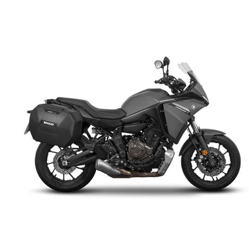 Yamaha Tracer 700 [SHAD] - 3P Befestigungssystem (seitlich) - Yamaha