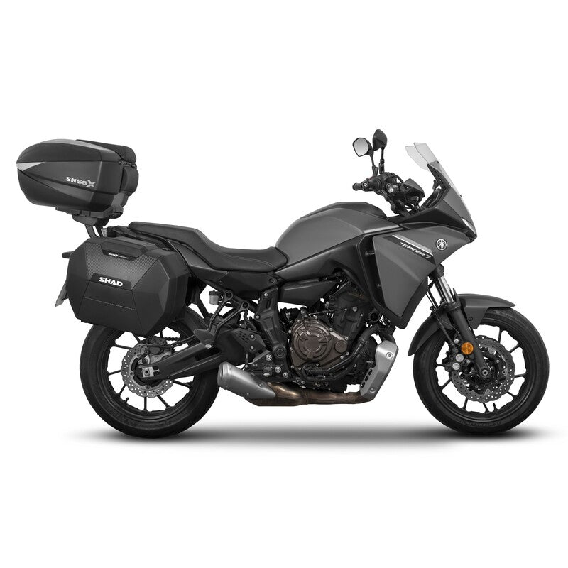 Yamaha Tracer 700 [SHAD] - 3P Befestigungssystem (seitlich) - Yamaha