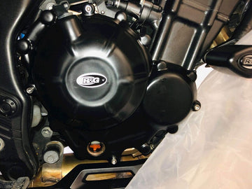 Honda CL 500 [2023] - Protecteur de Carter Moteur Noir Honda
