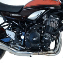 Kawasaki Z 900 RS SE [2022-2026] - Anlasser Rechter Kurbelgehäusedeckelschutz Schwarz Kawasaki Z900RS