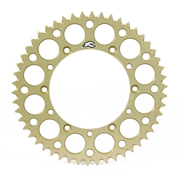 Ktm 890 Duke R [RENTHAL] - Sprocket aluminum self-cleaning - 520