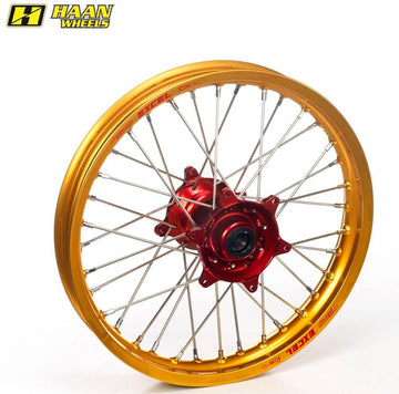 Honda Crf 1000 Africa Twin [HAAN WHEELS] - Front wheel complete 21x1.85x36T