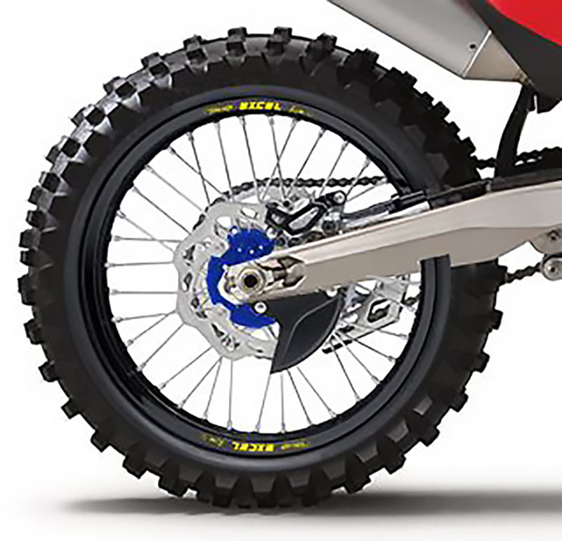 Ktm Exc 200 [HAAN WHEELS] - Roue arrière complète - 17x4.50x36T